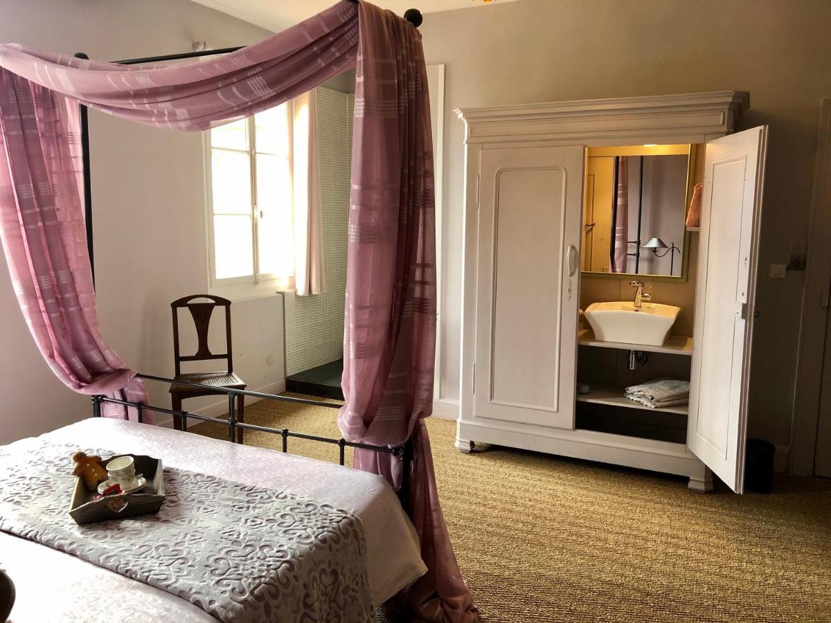 B&B La Cle D'Alsace Sainte-Marie-aux-Mines Bagian luar foto
