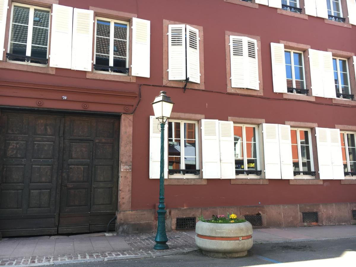 B&B La Cle D'Alsace Sainte-Marie-aux-Mines Bagian luar foto